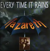 12inch Vinyl Single - Nazareth - Every Time It Rains