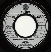 7inch Vinyl Single - Nazareth - Every Young Man's Dream / Let Me Be Your Leader