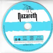 Double CD - Nazareth - Free Wheeler - Digipak