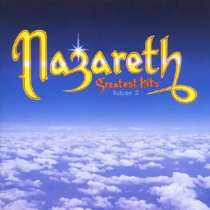 Nazareth - Greatest Hits Volume 2