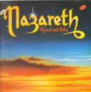 LP - Nazareth - Greatest Hits - Original Italian, Vertigo Swirl