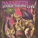 CD - Nazareth - Hair Of The Dog Live