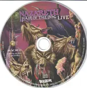 CD - Nazareth - Hair Of The Dog Live