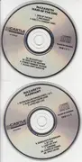 Double CD - Nazareth - hair Of The Dog / Rampant