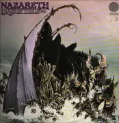 LP - Nazareth - Hair Of The Dog