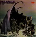 LP - Nazareth - Hair Of The Dog - 1st UK Press on Mooncrest