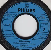 7inch Vinyl Single - Nazareth - Hard Living