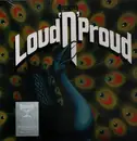 LP - Nazareth - Loud N Proud - Orange Vinyl