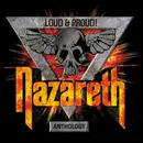 Double LP - Nazareth - Loud & Proud! Anthology - Red/Orange vinyls/ 180 Gram