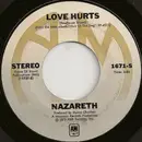 7inch Vinyl Single - Nazareth - Love Hurts