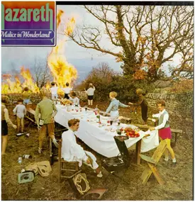 Nazareth - Malice in Wonderland