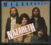 Double CD - Nazareth - Milestones