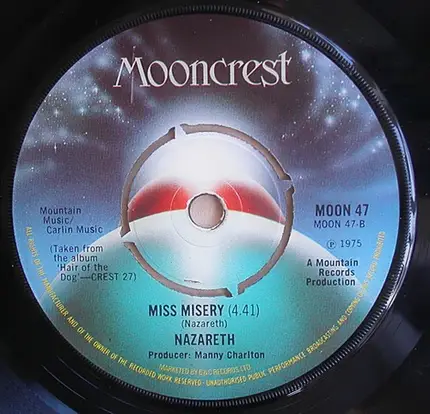 Nazareth - My white bicycle