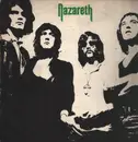 LP - Nazareth - Nazareth - OG 1st Press on Pegasus. A-2U / B-2U matrix