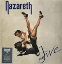 LP - Nazareth - No Jive