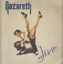 LP - Nazareth - No Jive - OG German pressing