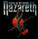 12inch Vinyl Single - Nazareth - Piece Of My Heart