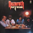 LP - Nazareth - Play 'N' The Game - vertigo swirl