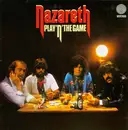 LP - Nazareth - Play 'N' The Game