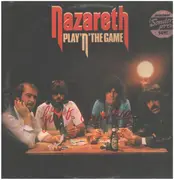 LP - Nazareth - Play'n' The Game