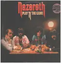 LP - Nazareth - Play'n' The Game