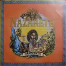 LP - Nazareth - Rampant - Singapore, Malaysia, Hong Kong