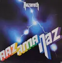 LP - Nazareth - Razamanaz
