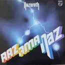 LP - Nazareth - Razamanaz