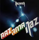 LP - Nazareth - Razamanaz