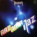 LP - Nazareth - Razamanaz