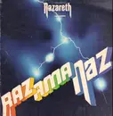 LP - Nazareth - Razamanaz - GATEFOLD