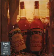 LP - Nazareth - Sound Elixir - Peach Colored Vinyl