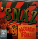 Double LP - Nazareth - Snaz - Green & Orange vinyl