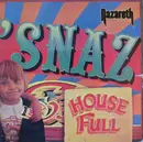 Double LP - Nazareth - 'Snaz