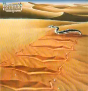 LP - Nazareth - Snakes 'N' Ladders