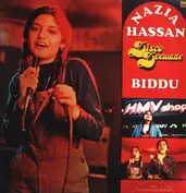 Nazia Hassan