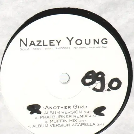 Nazley Young - Another Girl