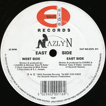 Nazlyn - Come Party