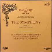 Double LP - NBC Symphony Orchestra , Arturo Toscanini , Chicago Symphony Chorus , Fritz Reiner , London Symphon - The Symphony Volume 2