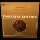 LP - NBC Symphony Orchestra , Arturo Toscanini , The Robert Shaw Chorale / Luigi Cherubini - Requiem C-moll