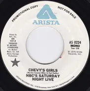 NBC's Saturday Night Live - Chevy's Girls