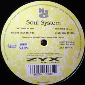 NBG - Soul System