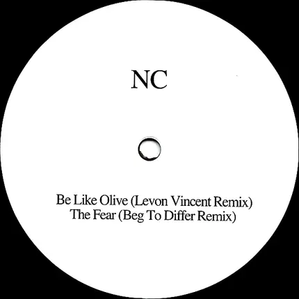 NC - Be Like Olive