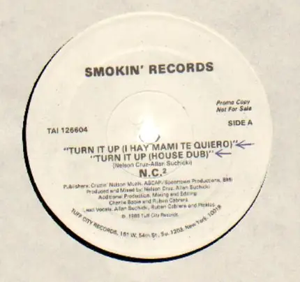 Nc2 - Turn It Up (I Hay Mami Te Quiero)