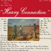 LP - Ngozi Family Featuring Chrissy Zebby Tembo - Heavy Connection - Still Sealed / Limited Edition