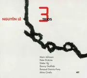 CD - Nguyên Lê - Three Trios - digipak