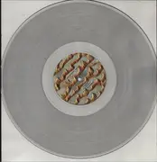 12inch Vinyl Single - Nguzunguzu - Mirage EP - Clear Vinyl