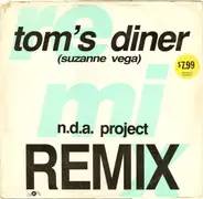 NDA Project - Tom's Diner