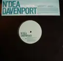 12inch Vinyl Single - N'Dea Davenport - Bullshittin'