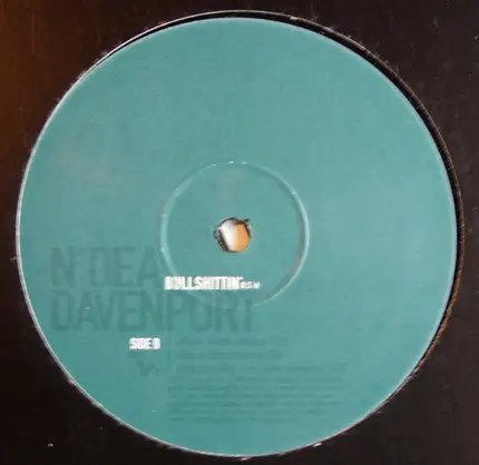 N'Dea Davenport - Bullshittin'